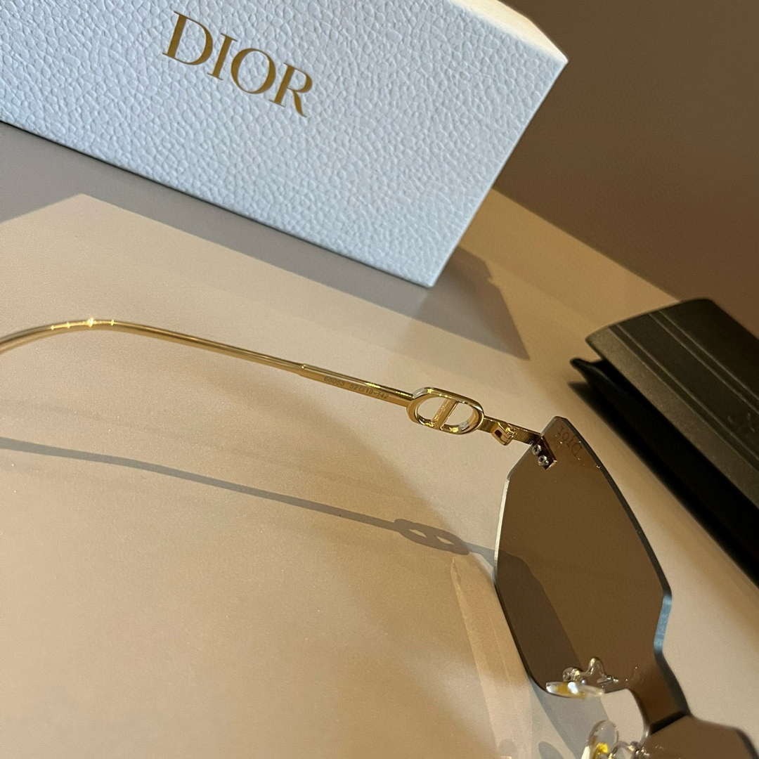 Dior Classic Sunglasses Fashion D93001