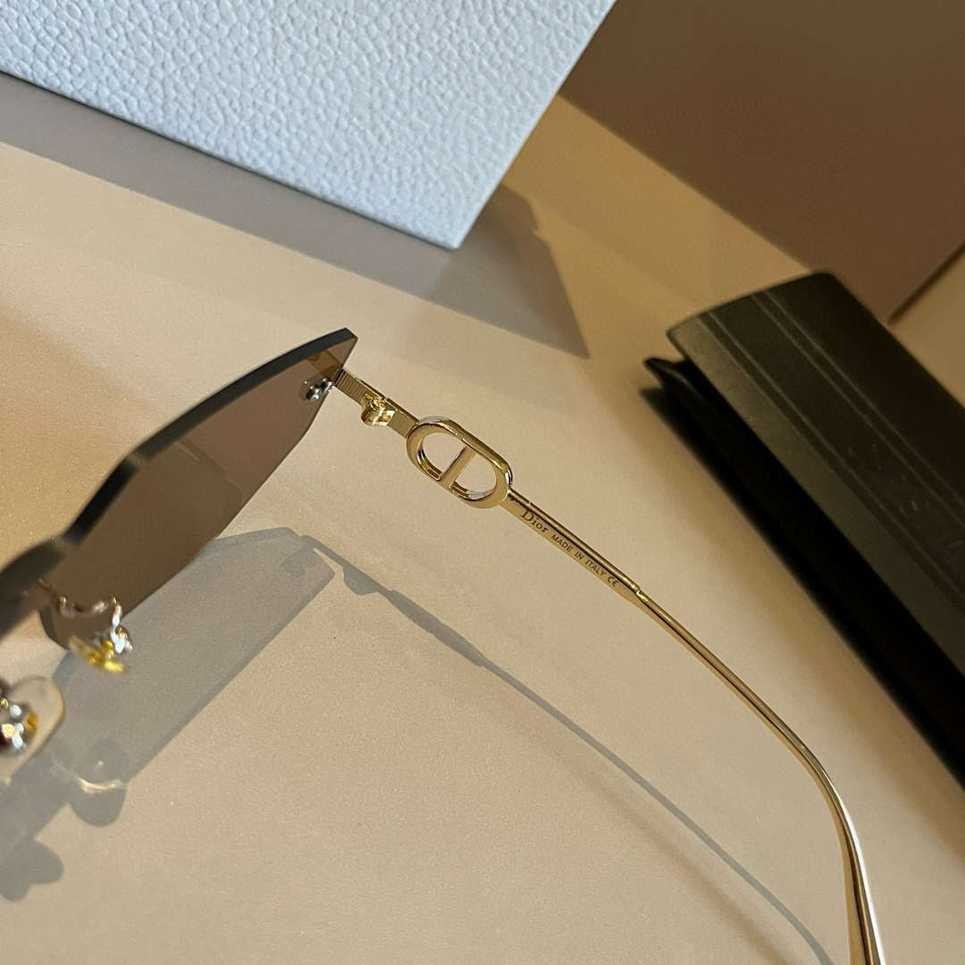 Dior Classic Sunglasses Fashion D93001