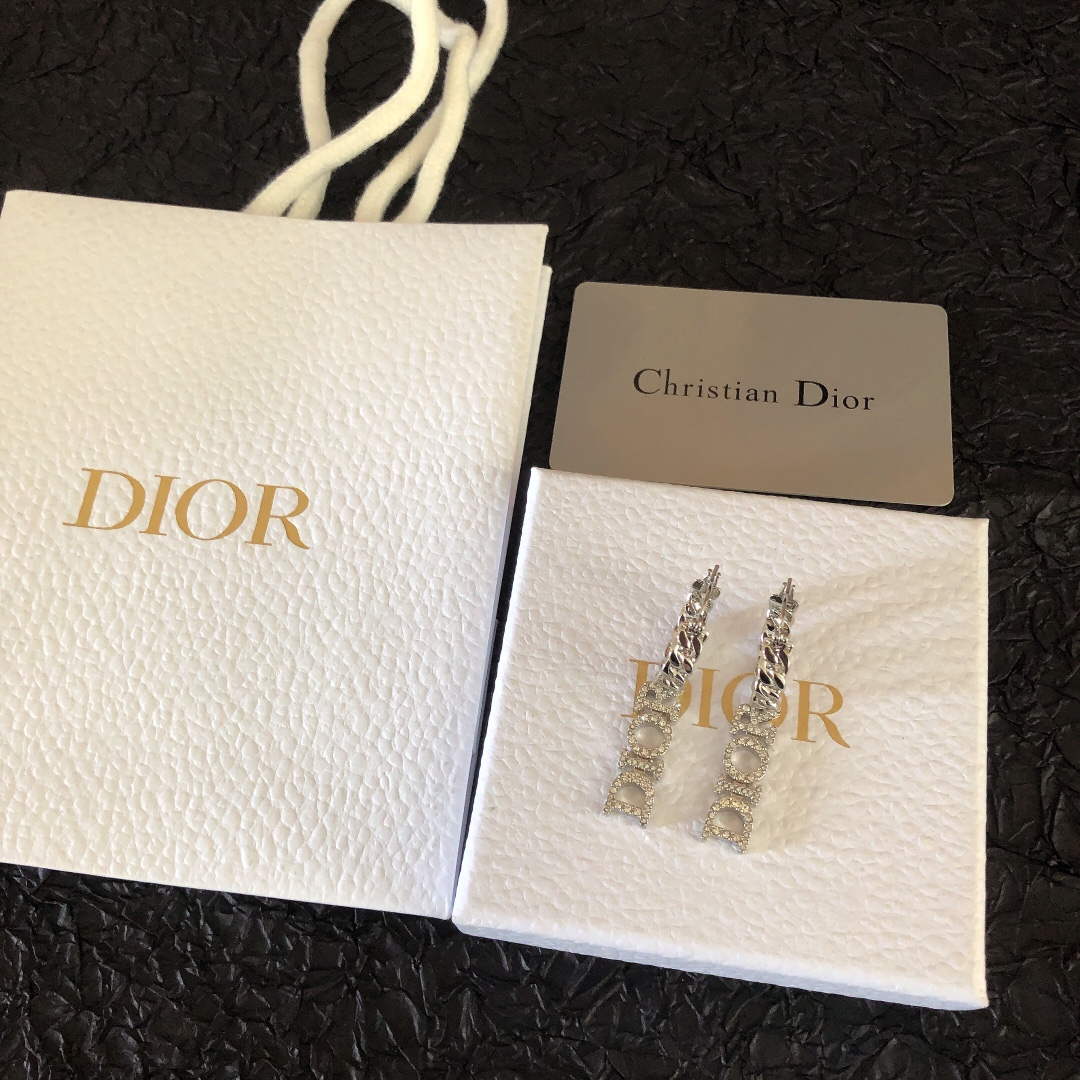 Dior E1749DVOCY Evolution Earrings D99213