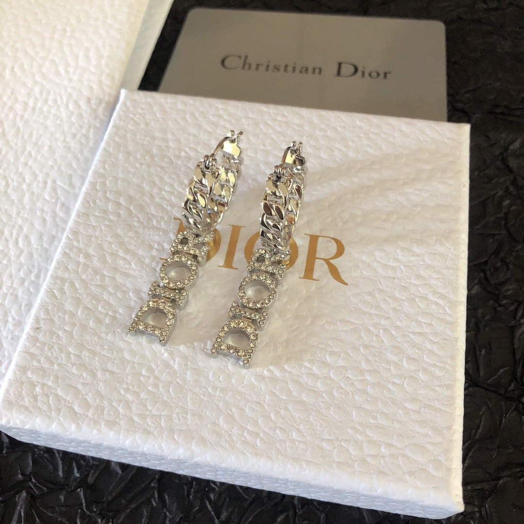 Dior E1749DVOCY Evolution Earrings D99213