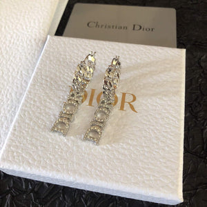 Dior E1749DVOCY Evolution Earrings D99213 - Default Title - View 4