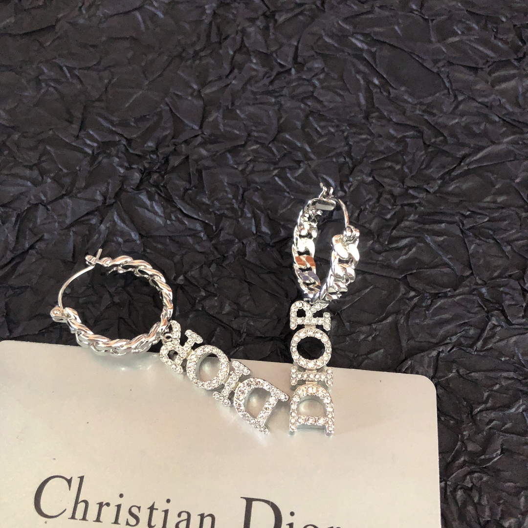Dior E1749DVOCY Evolution Earrings D99213
