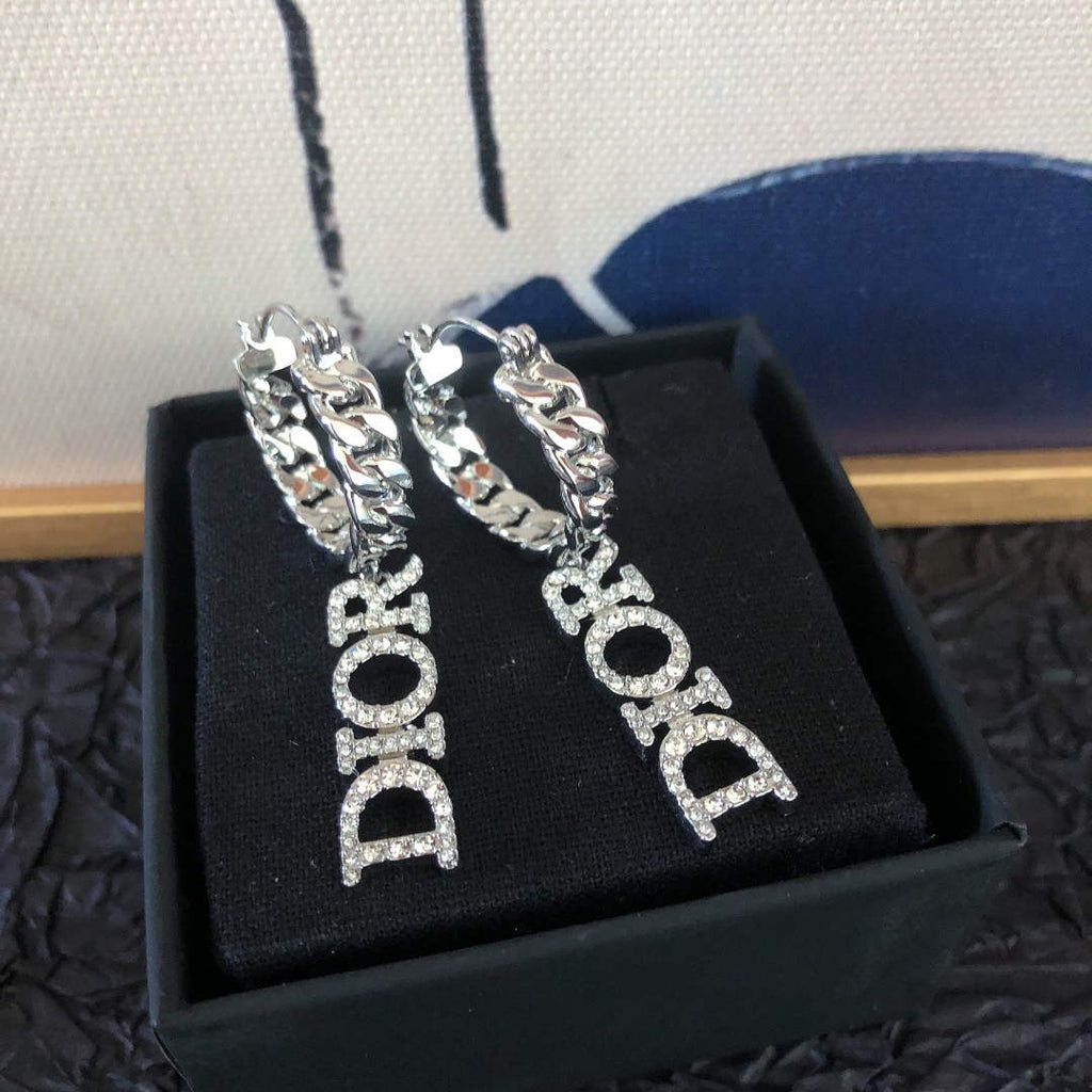 Dior E1749DVOCY Evolution Earrings D99213