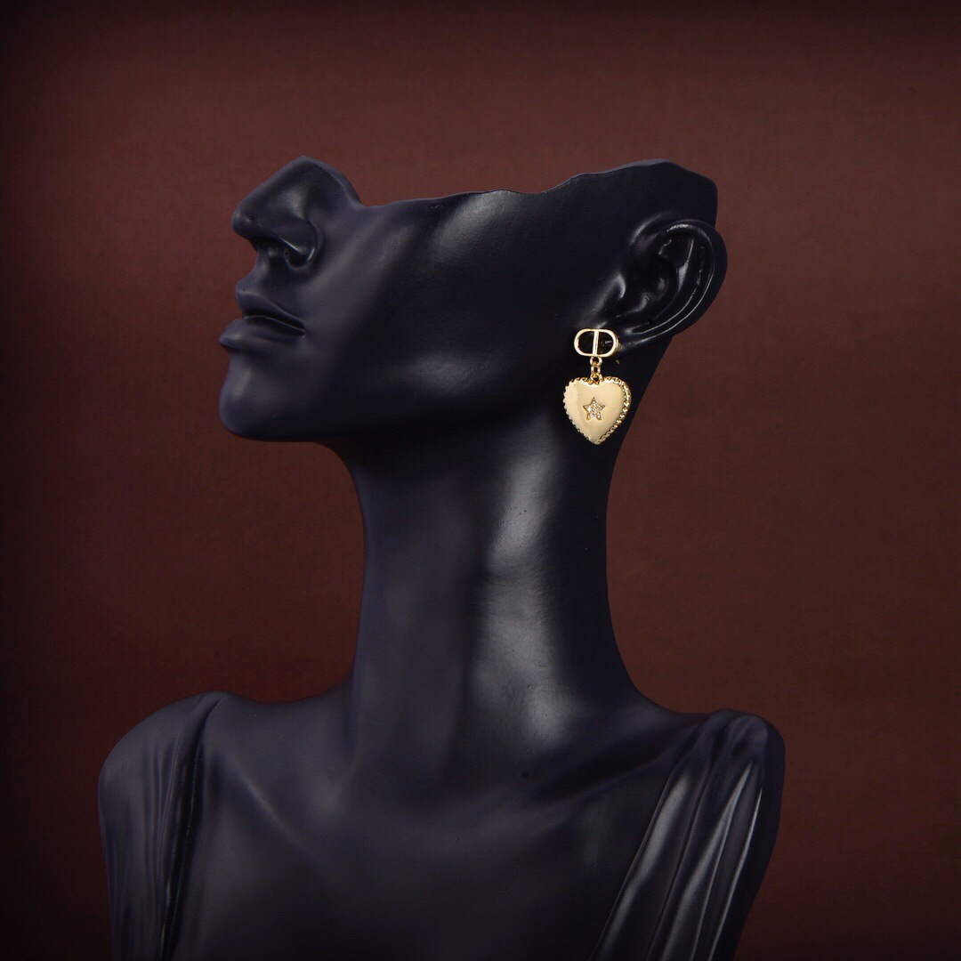 Dior E1749DVOCY Evolution Earrings D99214 - Default Title - View 2