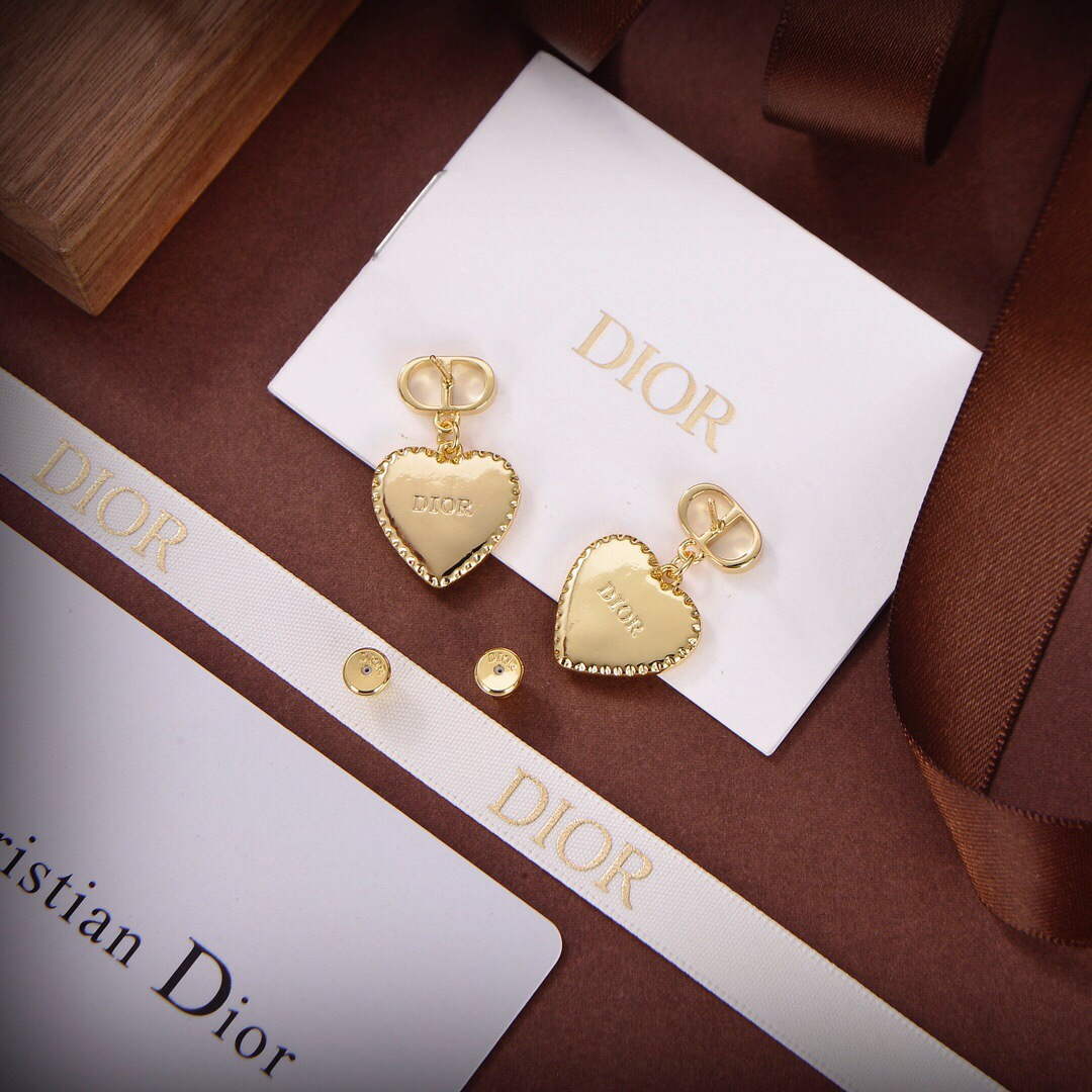 Dior E1749DVOCY Evolution Earrings D99214 - Default Title - View 3