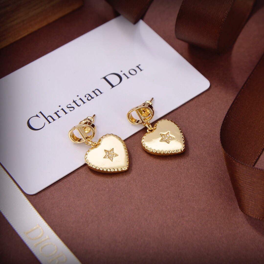 Dior E1749DVOCY Evolution Earrings D99214
