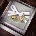 Dior E2049 Tribales Earrings D99137 - Default Title - View 1