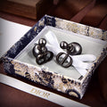 Dior E2049 Tribales Earrings D99138 - Default Title - View 1