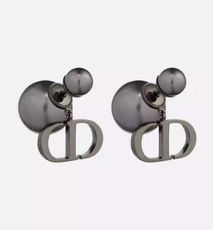 Dior E2049 Tribales Earrings D99138 - Default Title - View 4