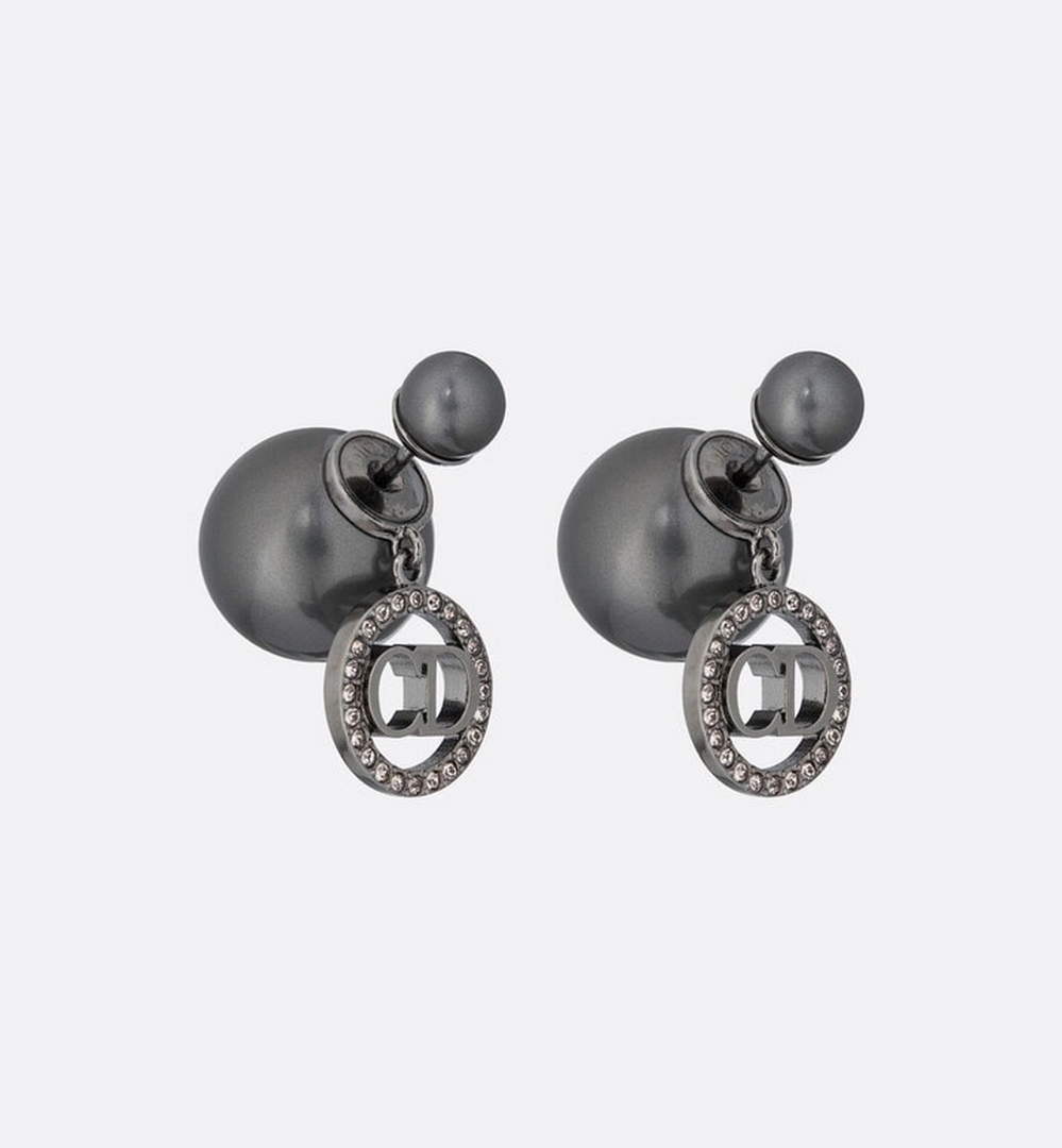 Dior E2049 Tribales Earrings D99139