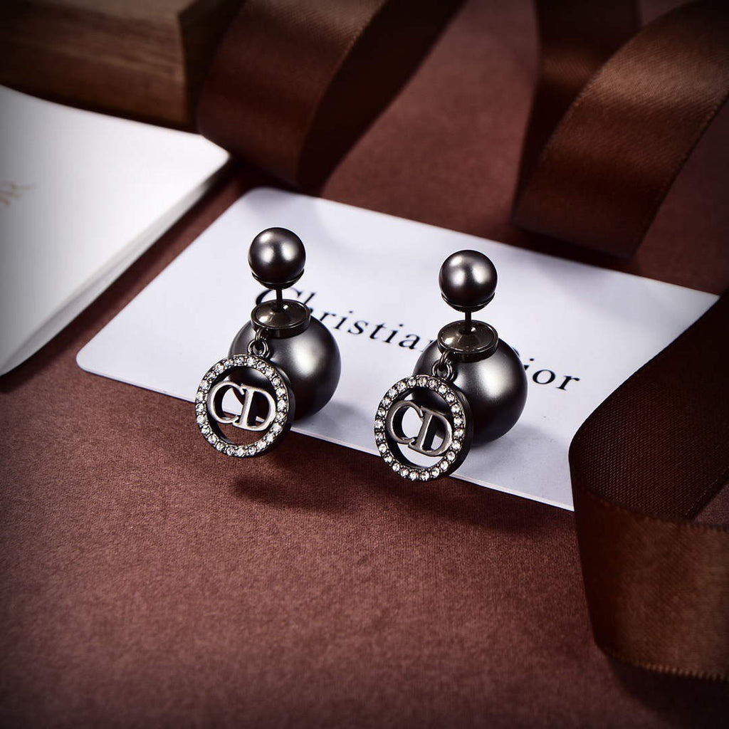 Dior E2049 Tribales Earrings D99139