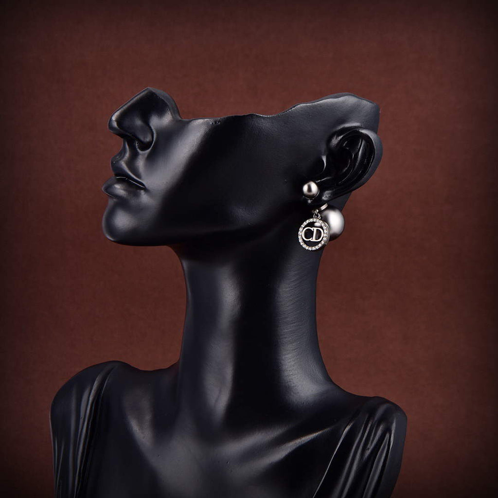 Dior E2049 Tribales Earrings D99139