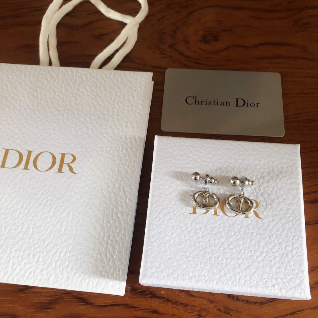 Dior E2049 Tribales Earrings D99142