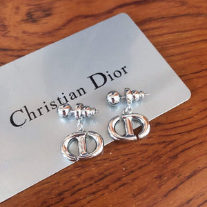 Dior E2049 Tribales Earrings D99142 - Default Title - View 1