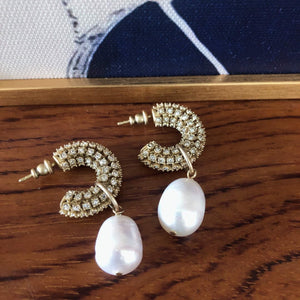 Dior E2049 Tribales Earrings D99147 - Default Title - View 3