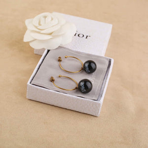 Dior E2049 Tribales Earrings D99148 - Default Title - View 5