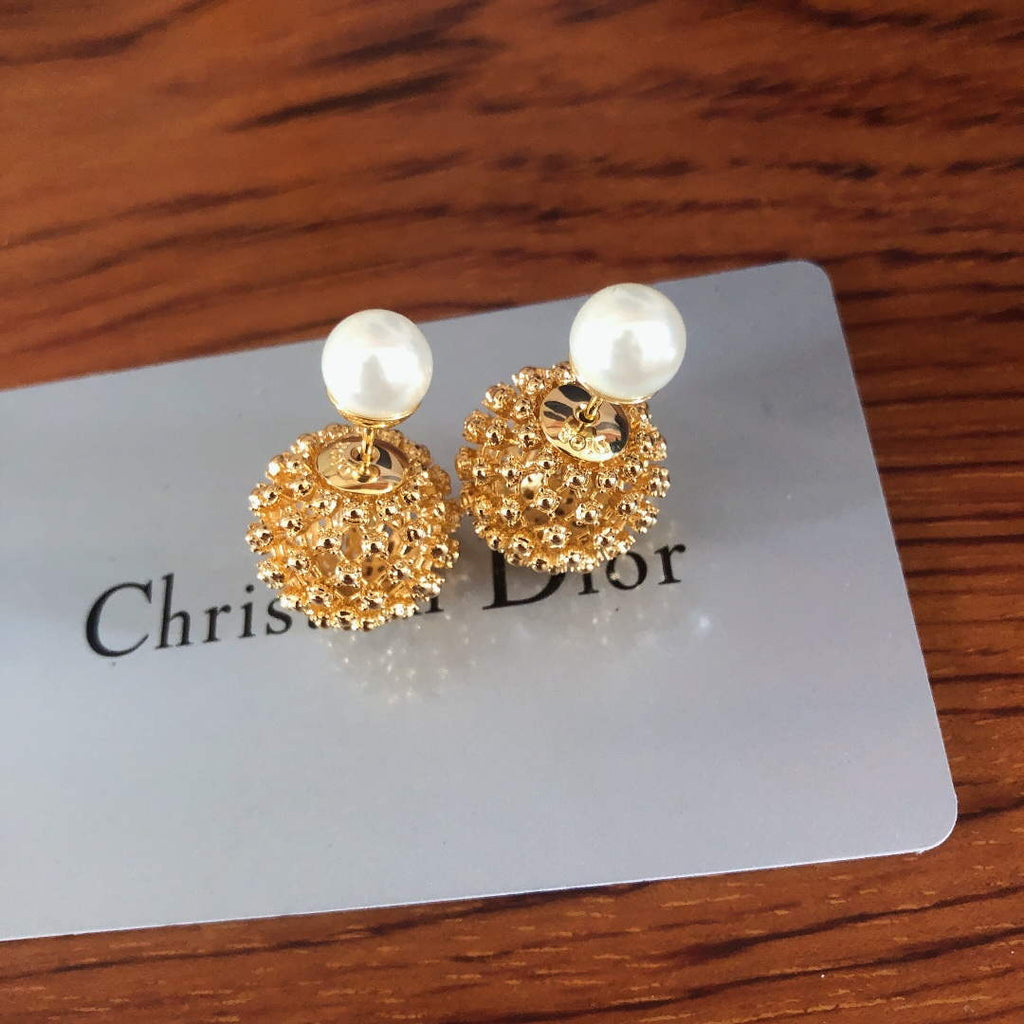 Dior E2061WOMCY Dior Tribales Earrings D99205