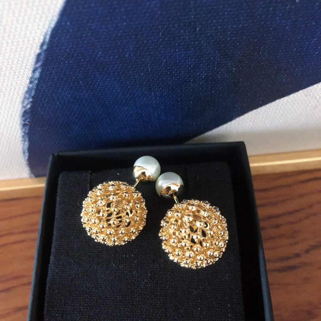 Dior E2061WOMCY Dior Tribales Earrings D99205