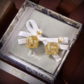 Dior E2086WOMRS Dior Tribales Earrings D99203 - Default Title - View 1