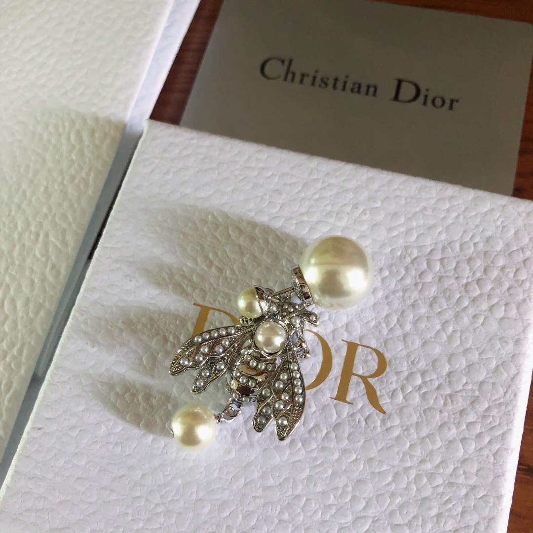 Dior E2088WOMRS Dior Tribales Earrings D99207