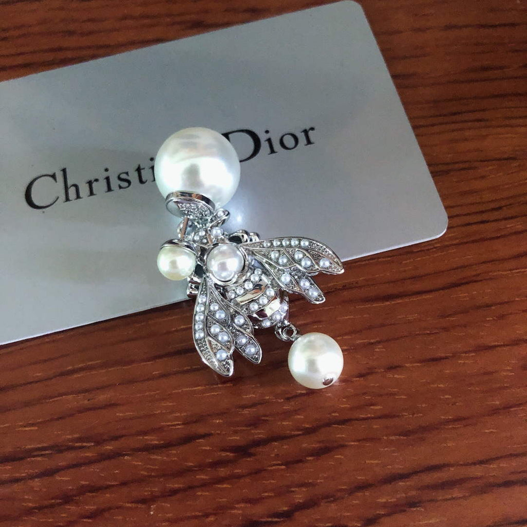 Dior E2088WOMRS Dior Tribales Earrings D99207