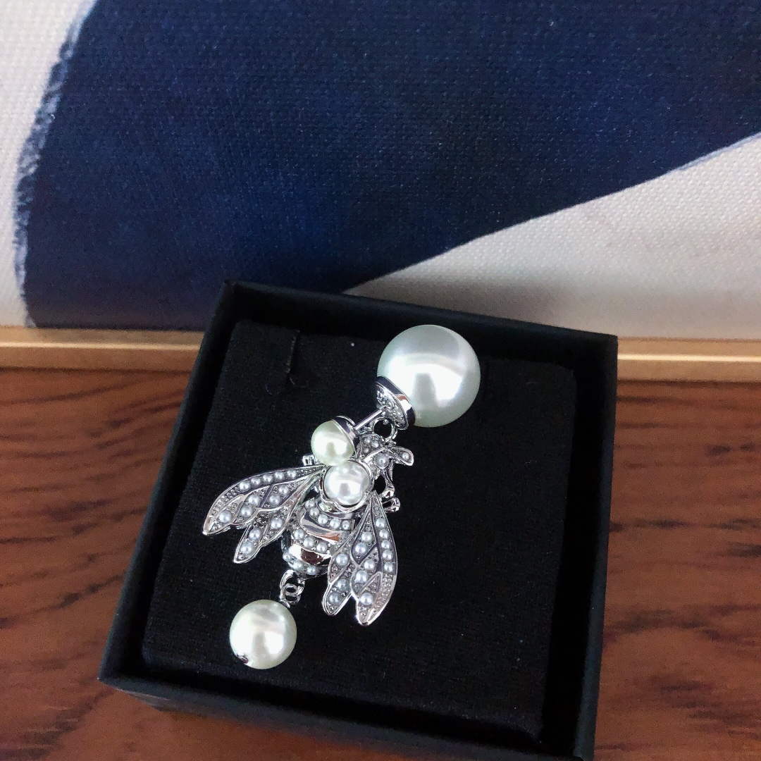 Dior E2088WOMRS Dior Tribales Earrings D99207