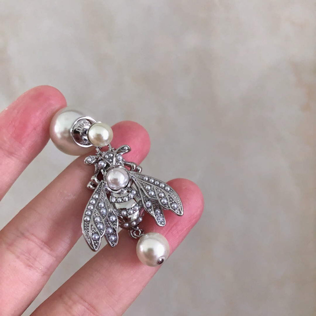 Dior E2088WOMRS Dior Tribales Earrings D99207