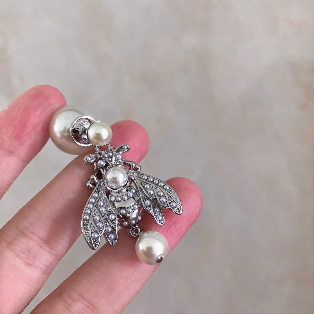 Dior E2088WOMRS Dior Tribales Earrings D99207