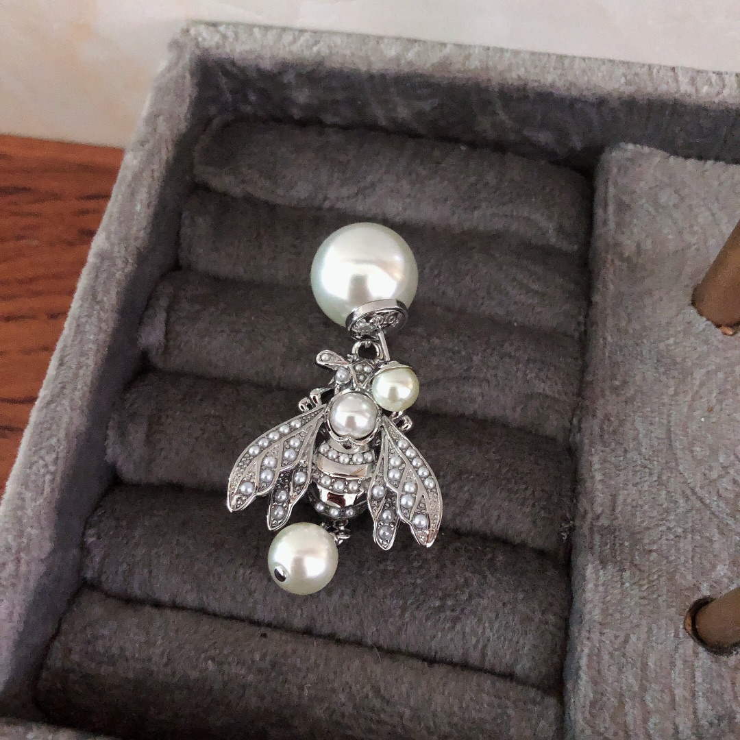 Dior E2088WOMRS Dior Tribales Earrings D99207