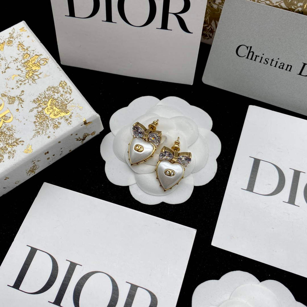 Dior E2088WOMRS Dior Tribales Earrings D99208