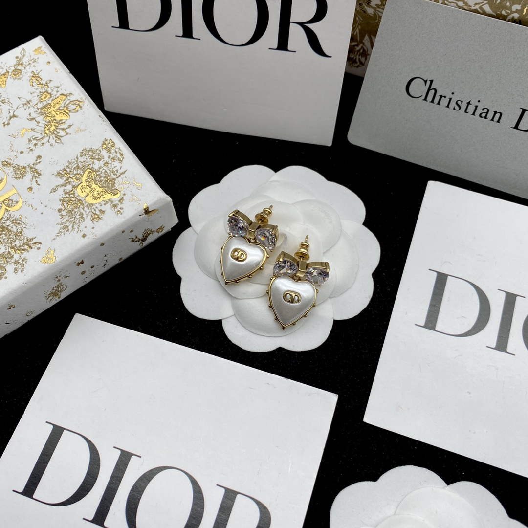 Dior E2088WOMRS Dior Tribales Earrings D99208