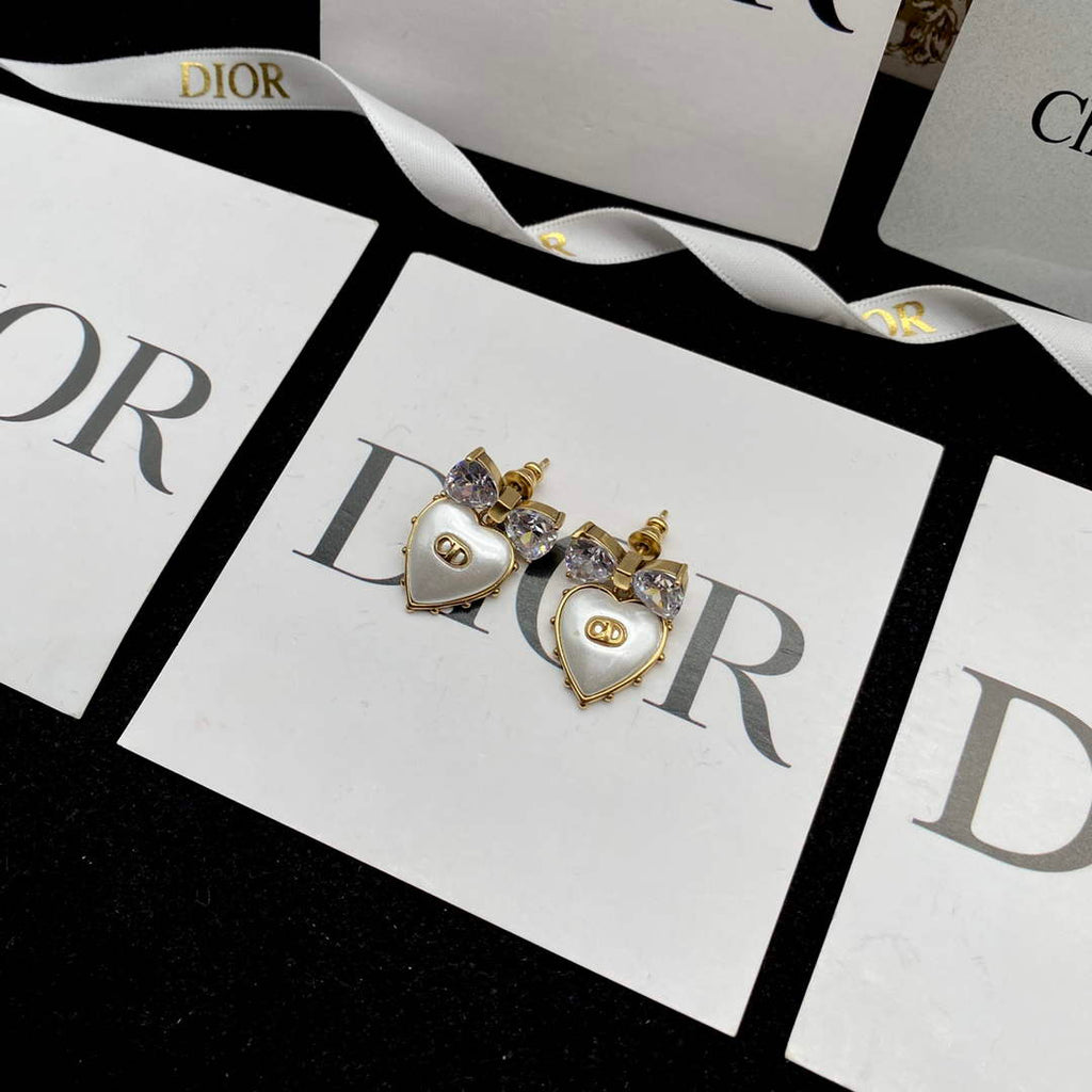 Dior E2088WOMRS Dior Tribales Earrings D99208