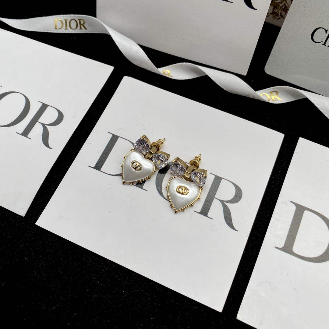 Dior E2088WOMRS Dior Tribales Earrings D99208