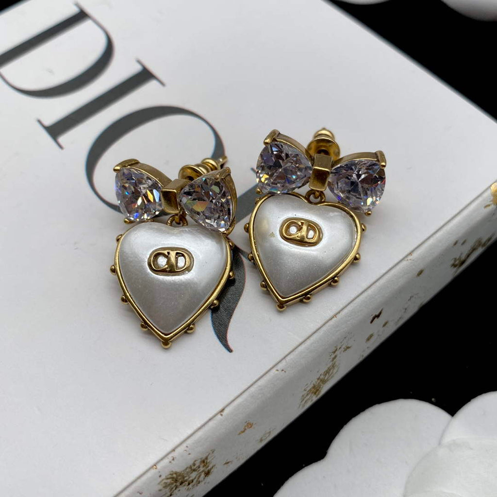 Dior E2088WOMRS Dior Tribales Earrings D99208