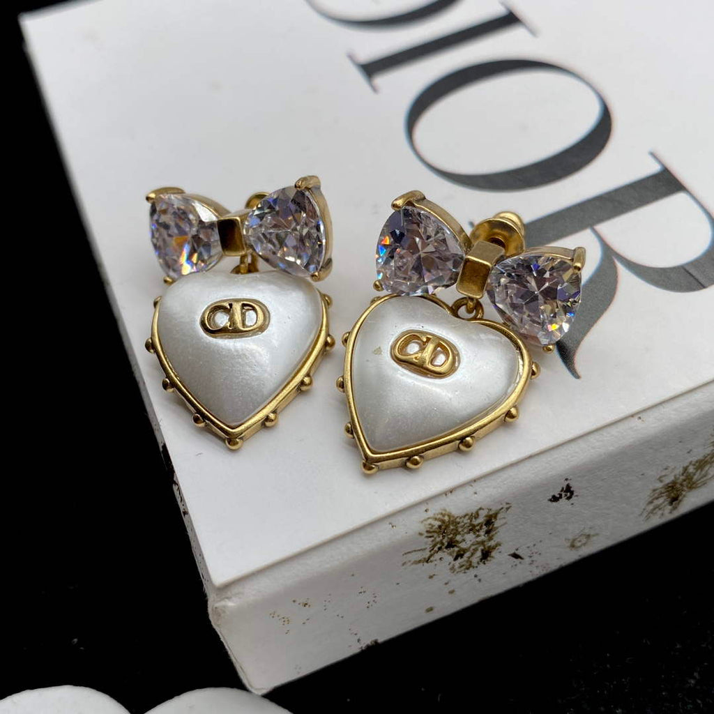 Dior E2088WOMRS Dior Tribales Earrings D99208