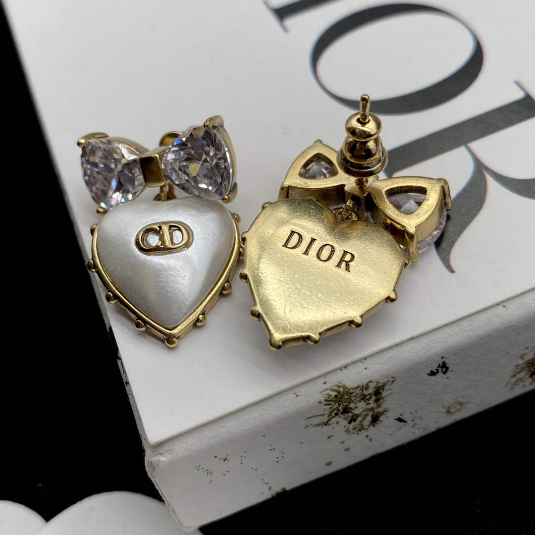 Dior E2088WOMRS Dior Tribales Earrings D99208
