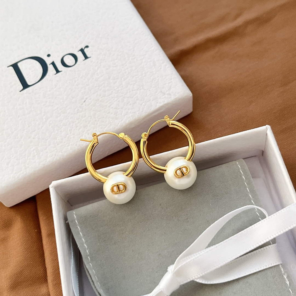 Dior E2088WOMRS Dior Tribales Earrings D99209