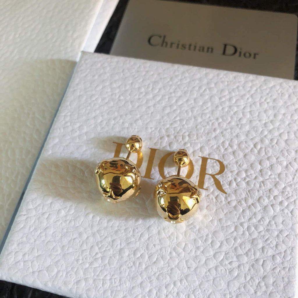 Dior E2088WOMRS Dior Tribales Earrings D99210