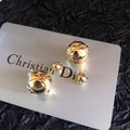 Dior E2088WOMRS Dior Tribales Earrings D99210 - Default Title - View 1