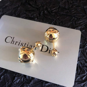 Dior E2088WOMRS Dior Tribales Earrings D99210 - Default Title - View 1