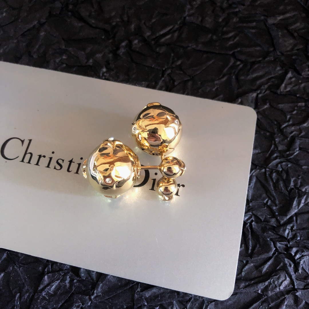 Dior E2088WOMRS Dior Tribales Earrings D99210