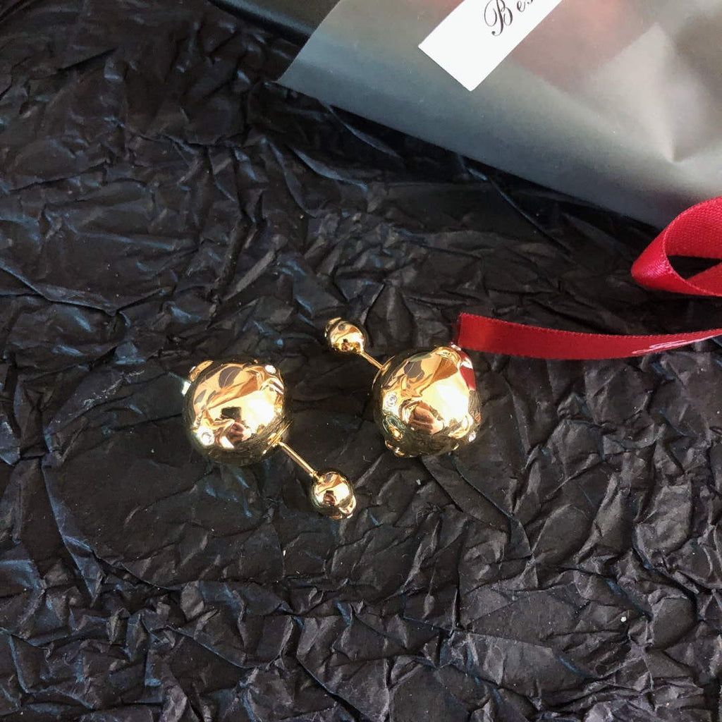 Dior E2088WOMRS Dior Tribales Earrings D99210