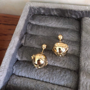 Dior E2088WOMRS Dior Tribales Earrings D99210 - Default Title - View 6
