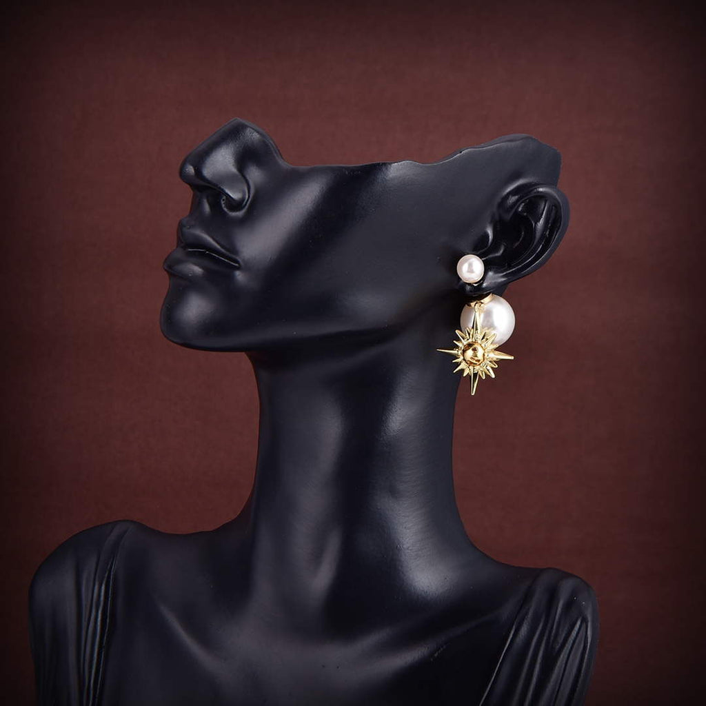 Dior E2099WOMRS Dior Tribales Earrings D99201