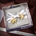 Dior E2118WOMRS Dior Tribales Earrings D99202 - Default Title - View 1
