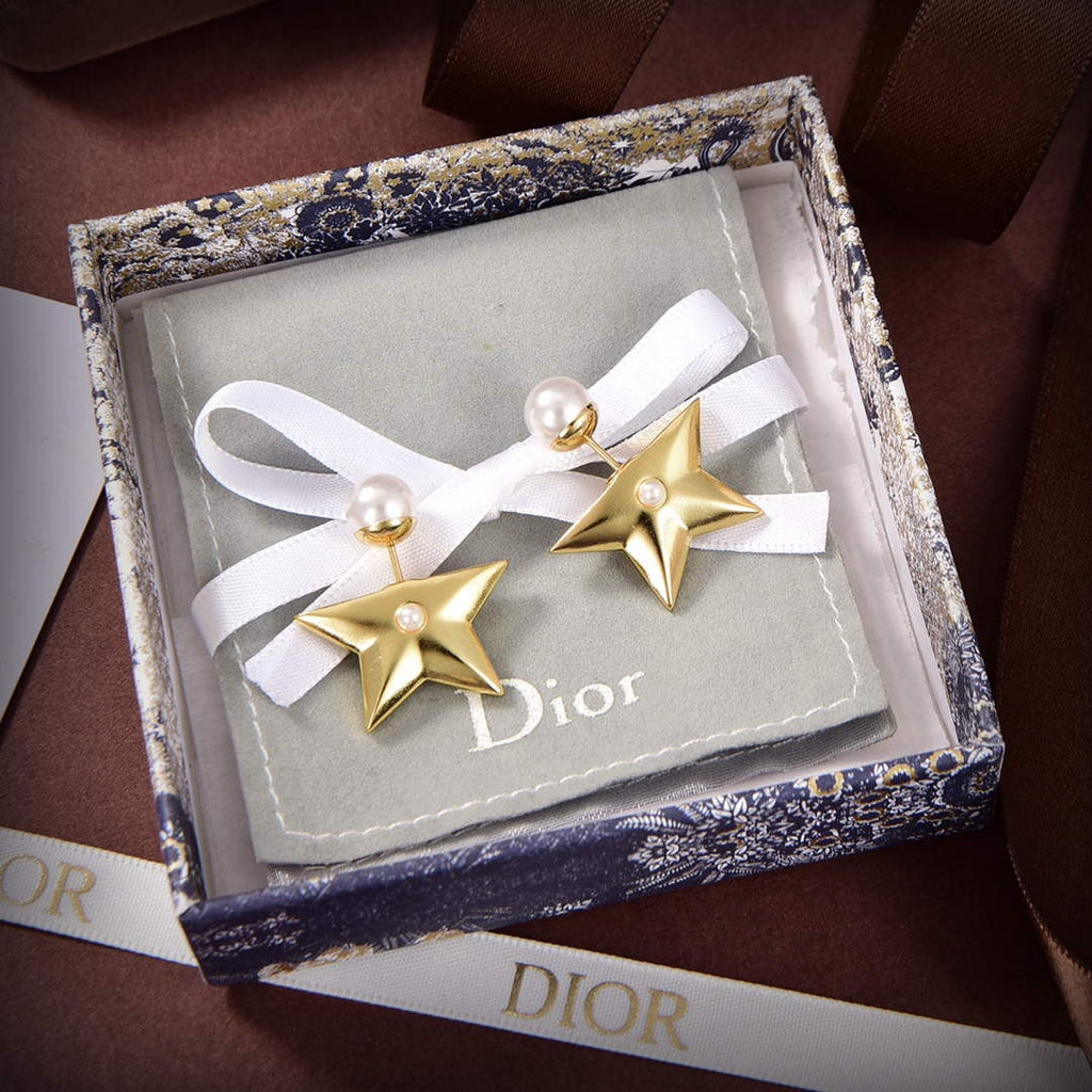 Dior E2118WOMRS Dior Tribales Earrings D99202