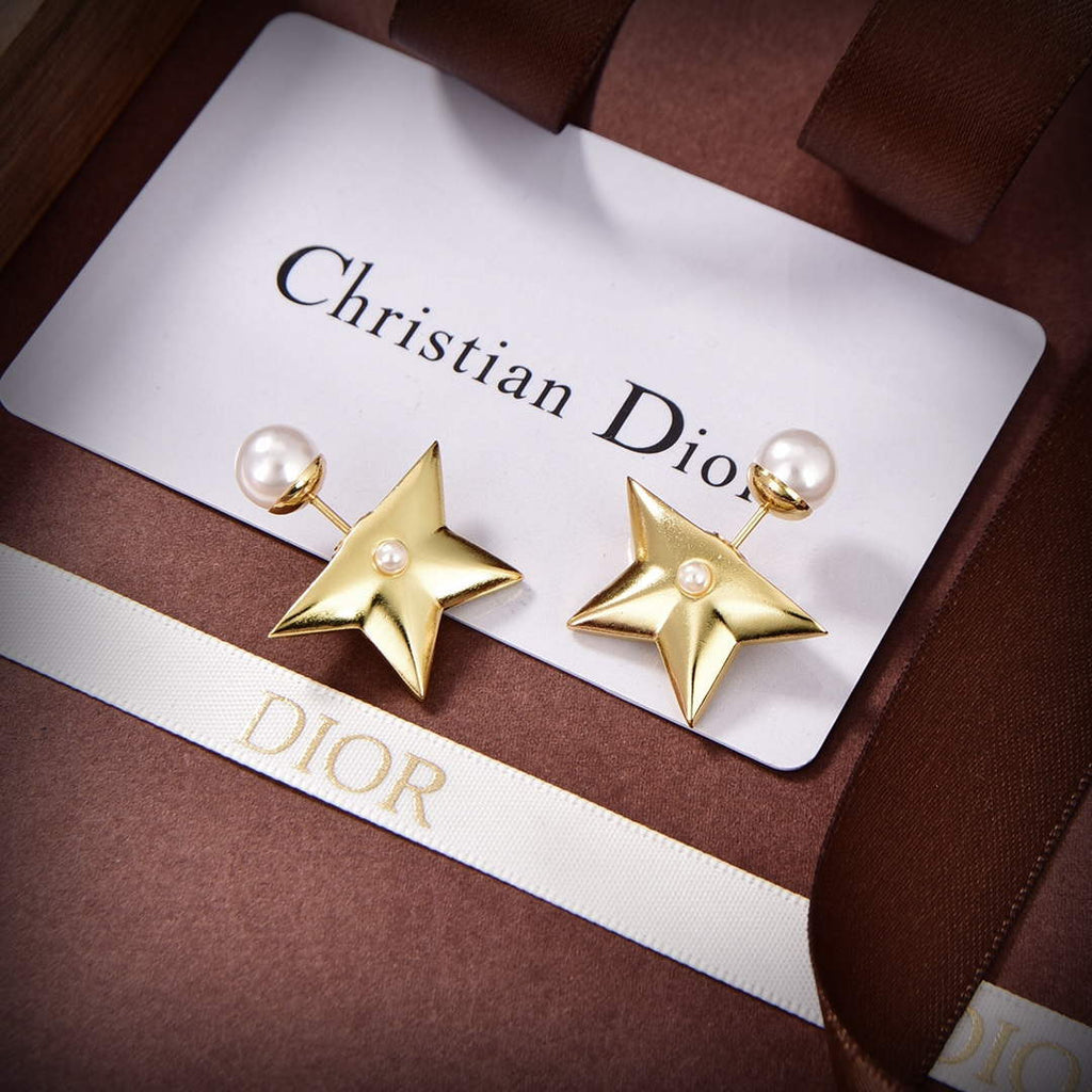 Dior E2118WOMRS Dior Tribales Earrings D99202
