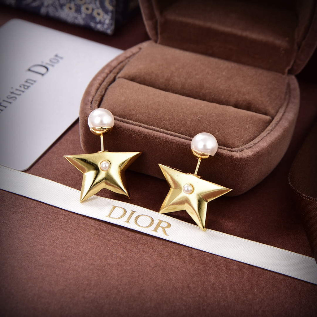 Dior E2118WOMRS Dior Tribales Earrings D99202