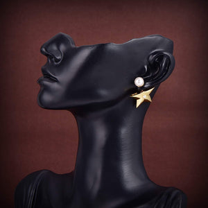 Dior E2118WOMRS Dior Tribales Earrings D99202 - Default Title - View 6