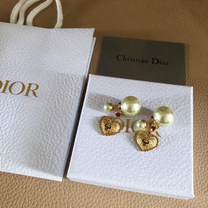 Dior E2138WOMRS Dior Tribales Earrings D99206 - Default Title - View 1